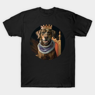 KING DOG T-Shirt